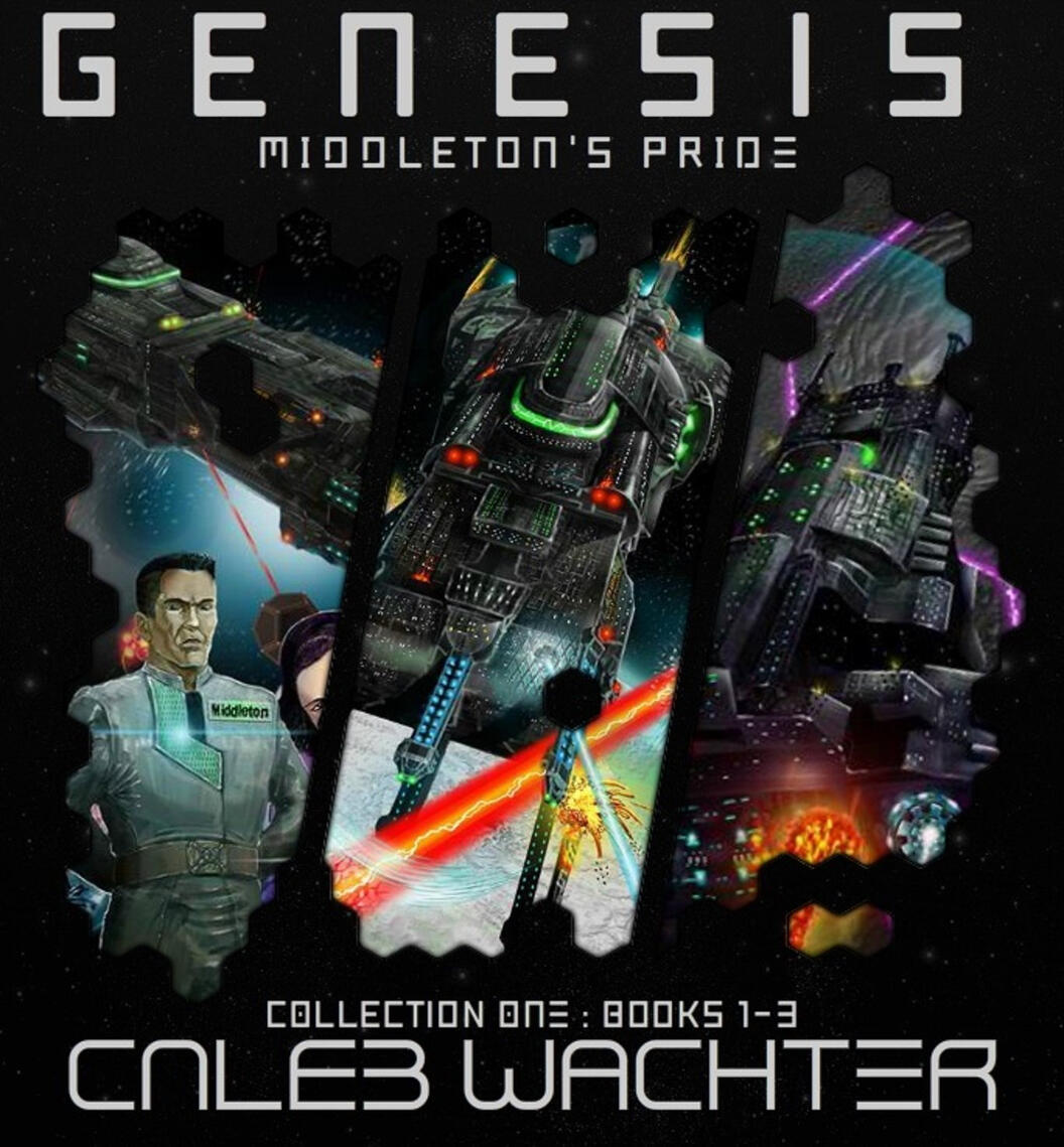 Genesis: The First Middleton Trilogy
