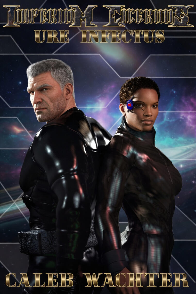 Ure Infectus Cover (Reimagined by AI)